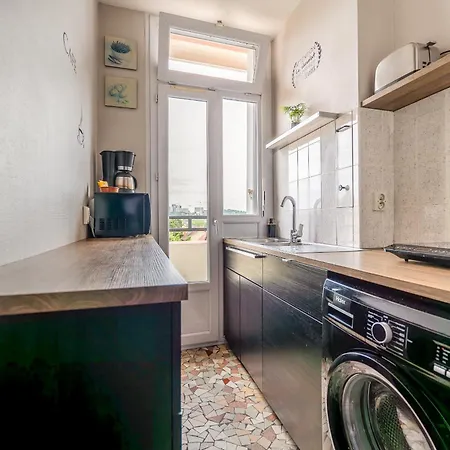 Apartament Verdun *