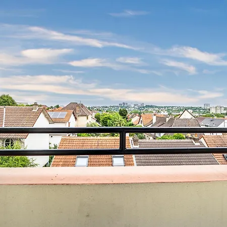 Apartament Verdun