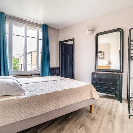 Apartament Verdun Cachan